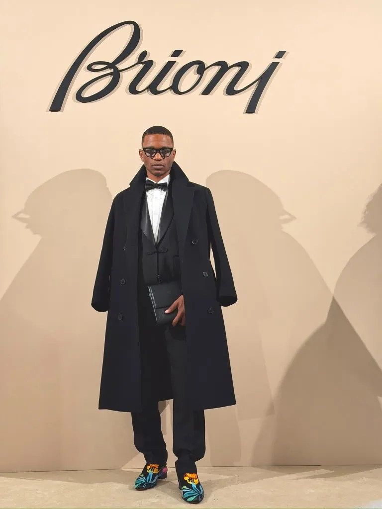 Brioni, Spring/Summer 2026, Milan